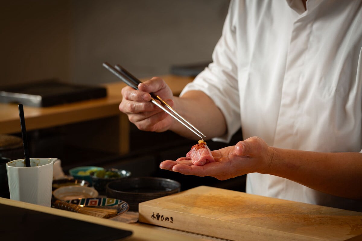 が日本料理の奥深さを知るきっかけを作ることを目標としています のイメージ